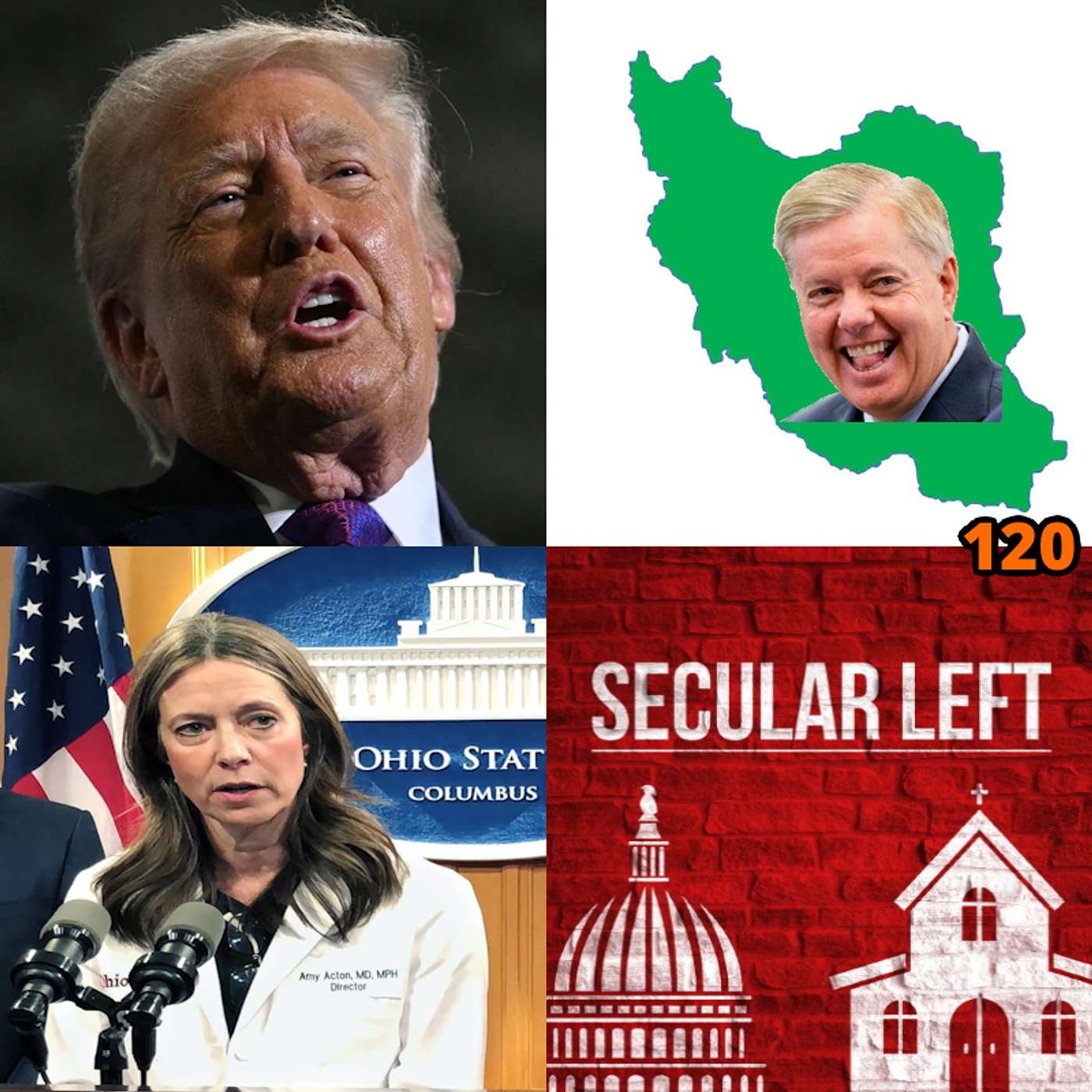 Fake Wars, Fake Claims: The GOP's November Panic Is Showing episode artwork