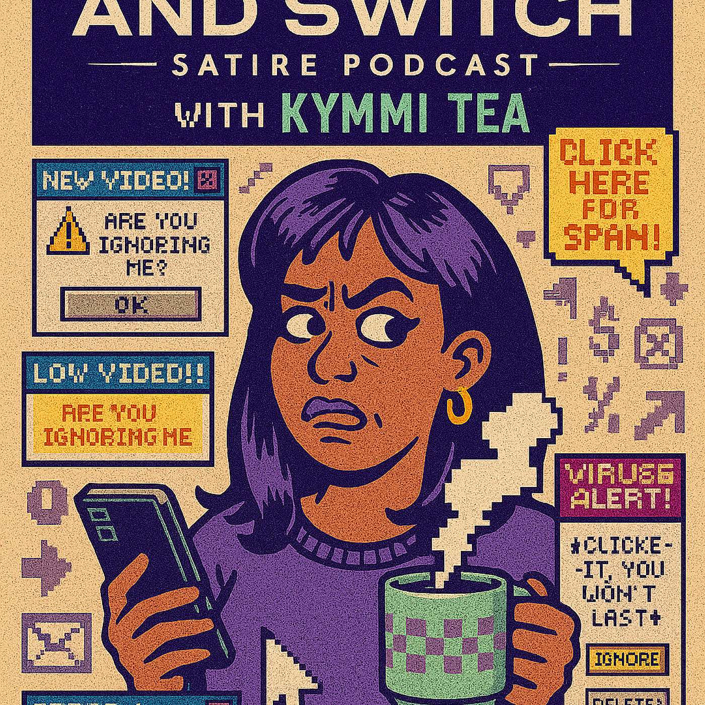 CLICKBA.it & Switch