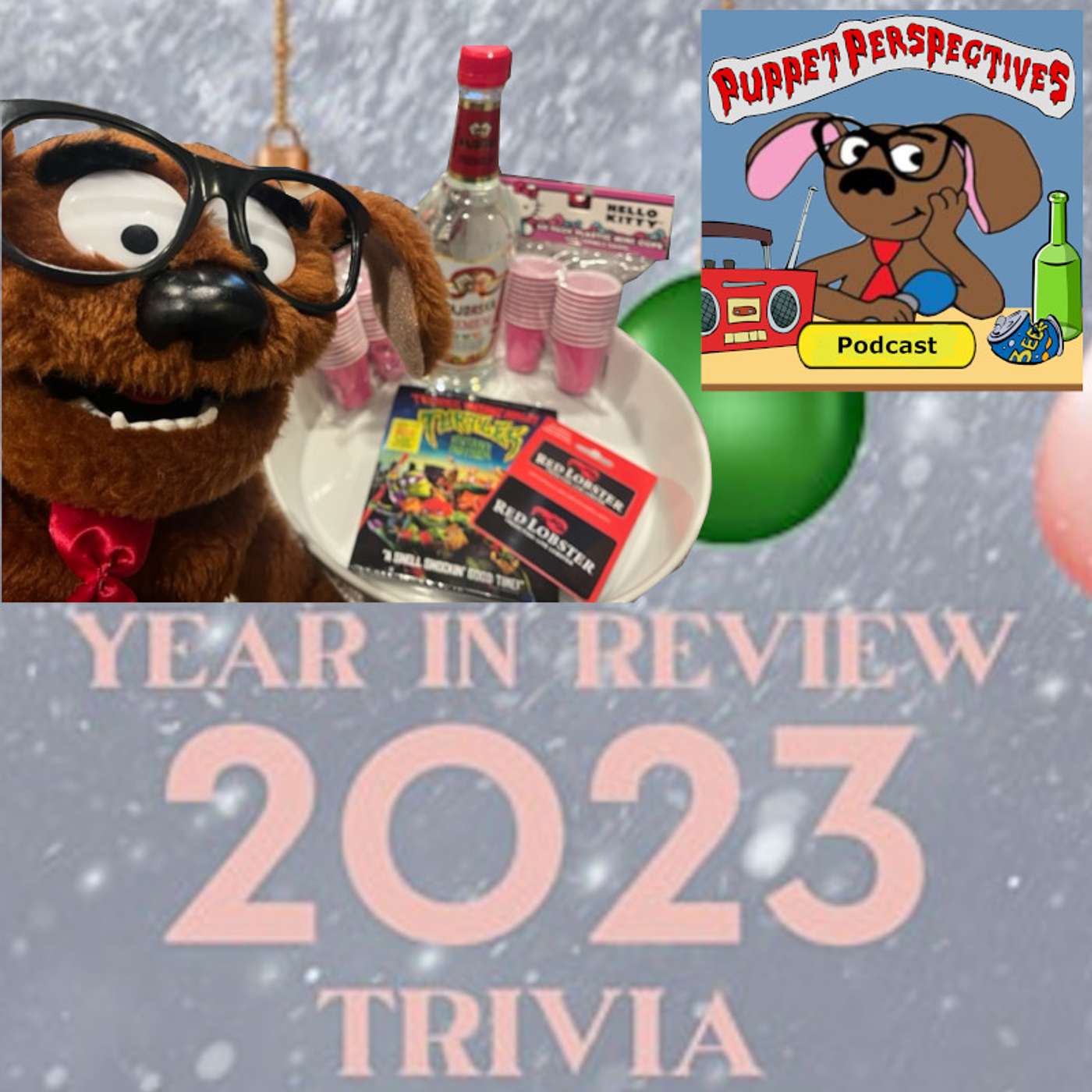 "2023 End Of The Year Trivia Show" (12-30-23)