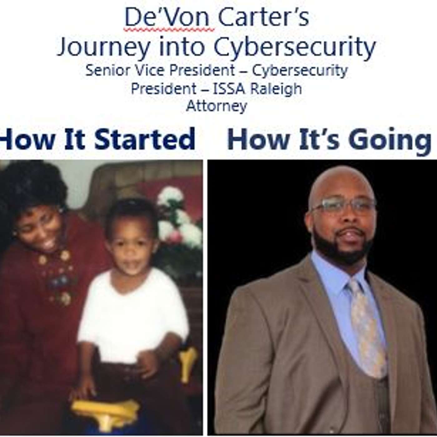 Journey into Cybersecurity