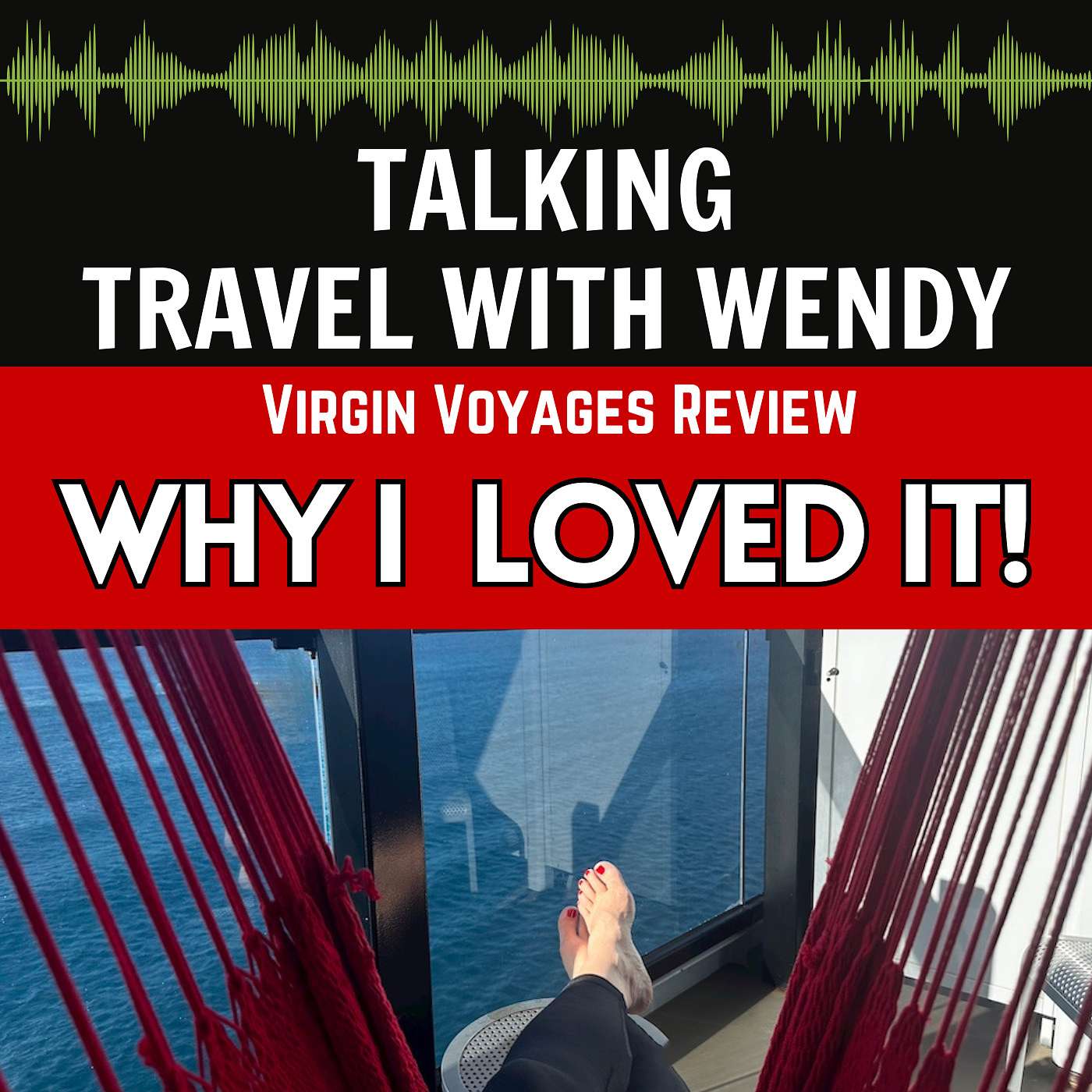 Virgin Voyage REVIEW - Why I loved it!