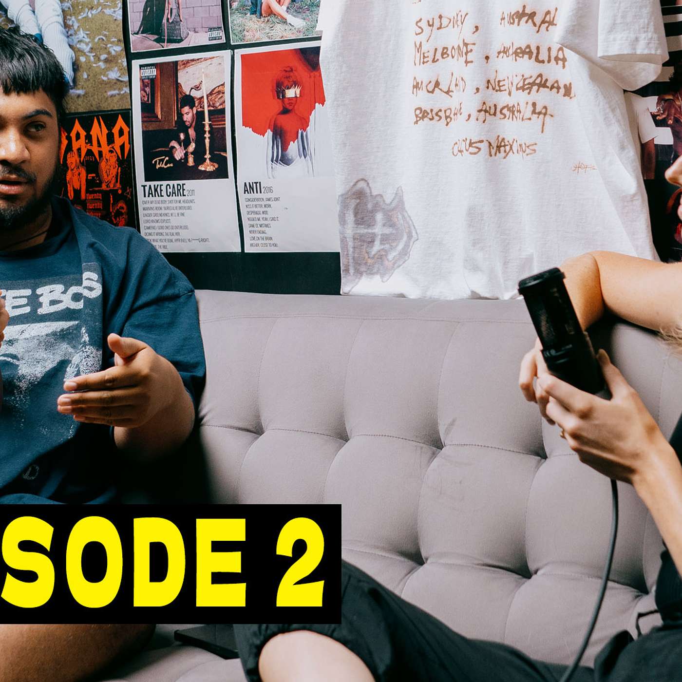 For The Fans Episode 2: Laneway 2025, Super Bowl 59 halftime show & Grammys recap [New Zealand's Music Podcast]