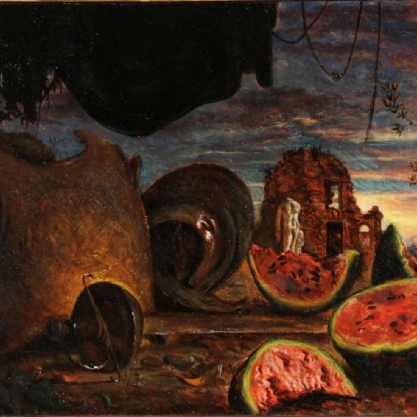 Angurie nell'arte a cura del Prof. Fabio Chiodini episode artwork