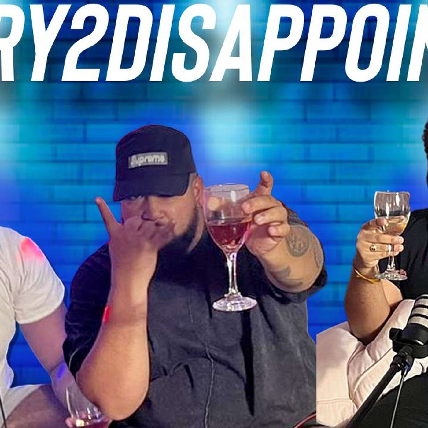 SORRY2DISAPPOINT | IS A CELEBRATION | EP#20 episode artwork