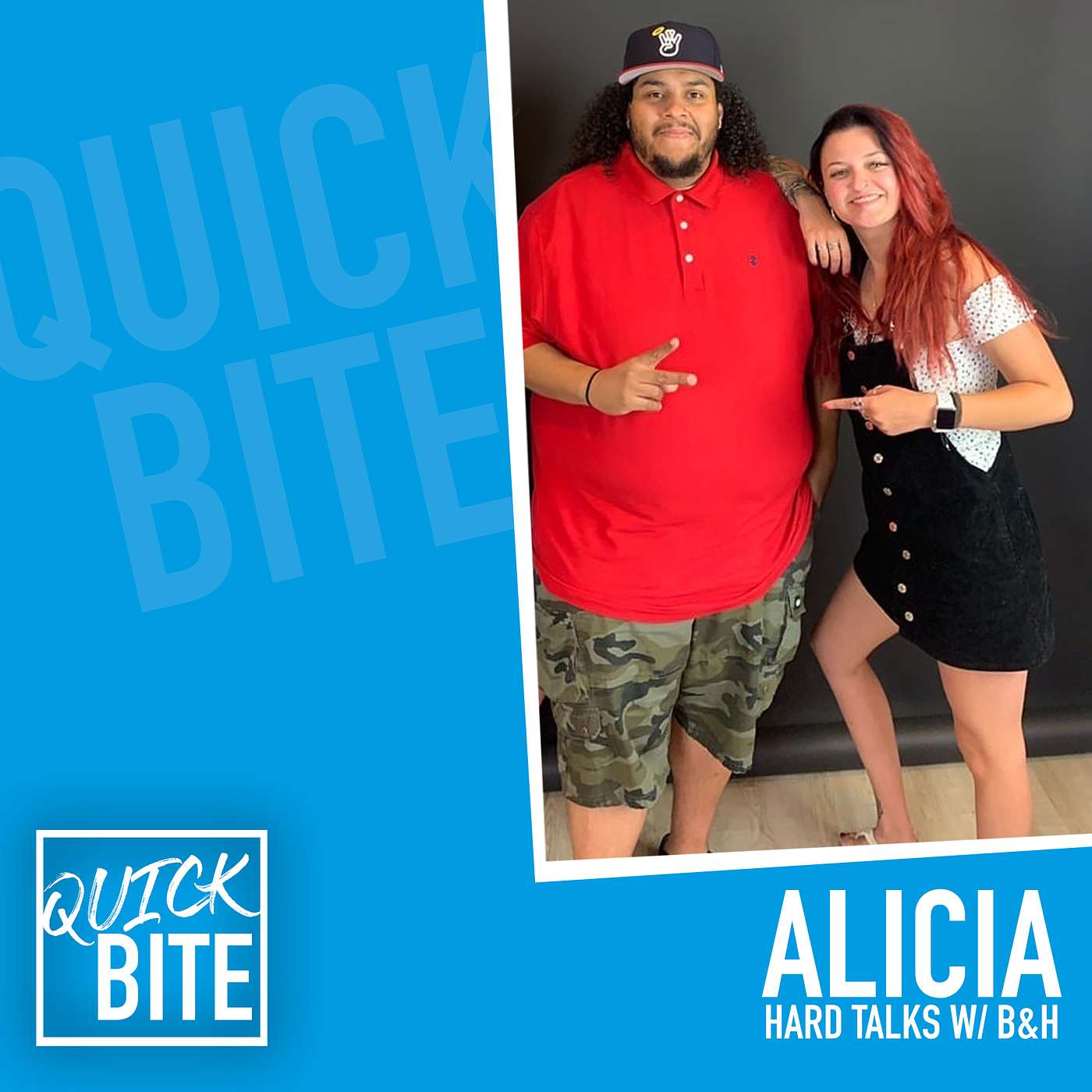 Quick Bite: Alicia's Self Discovery episode artwork