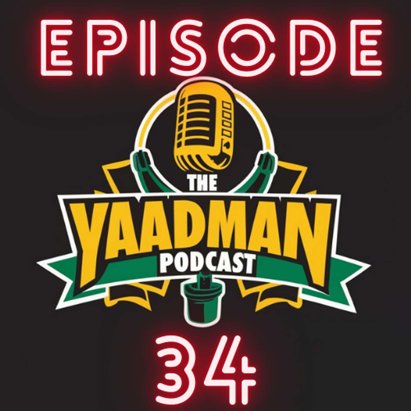 The Yaadman Podcast