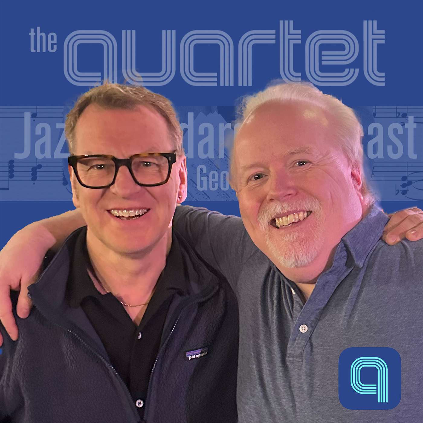 The Quartet Jazz Standards Podcast