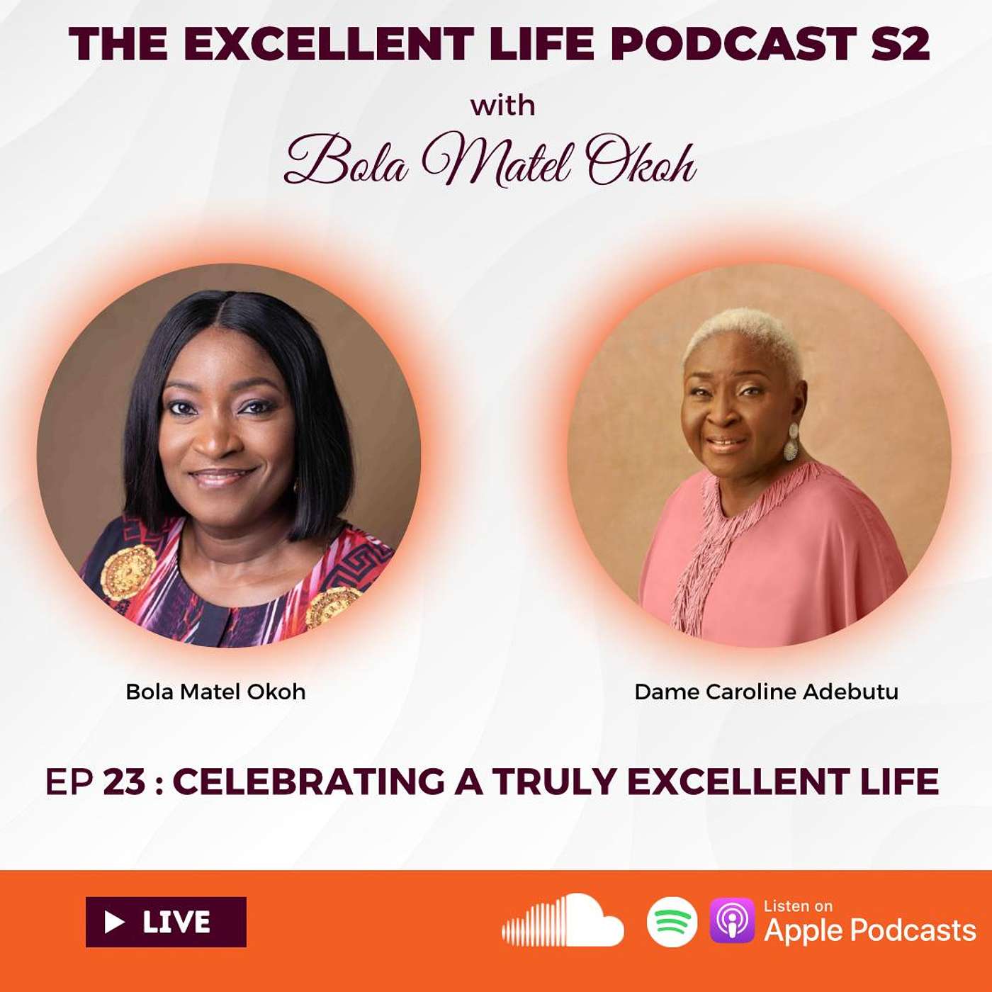 The Excellent Life Podcast