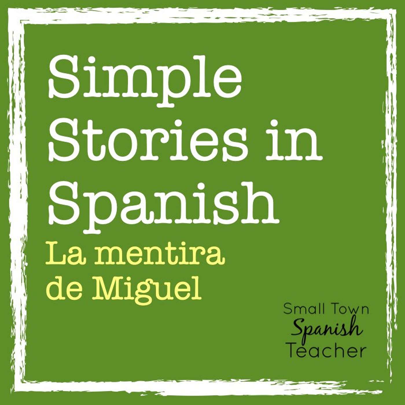 La mentira de Miguel