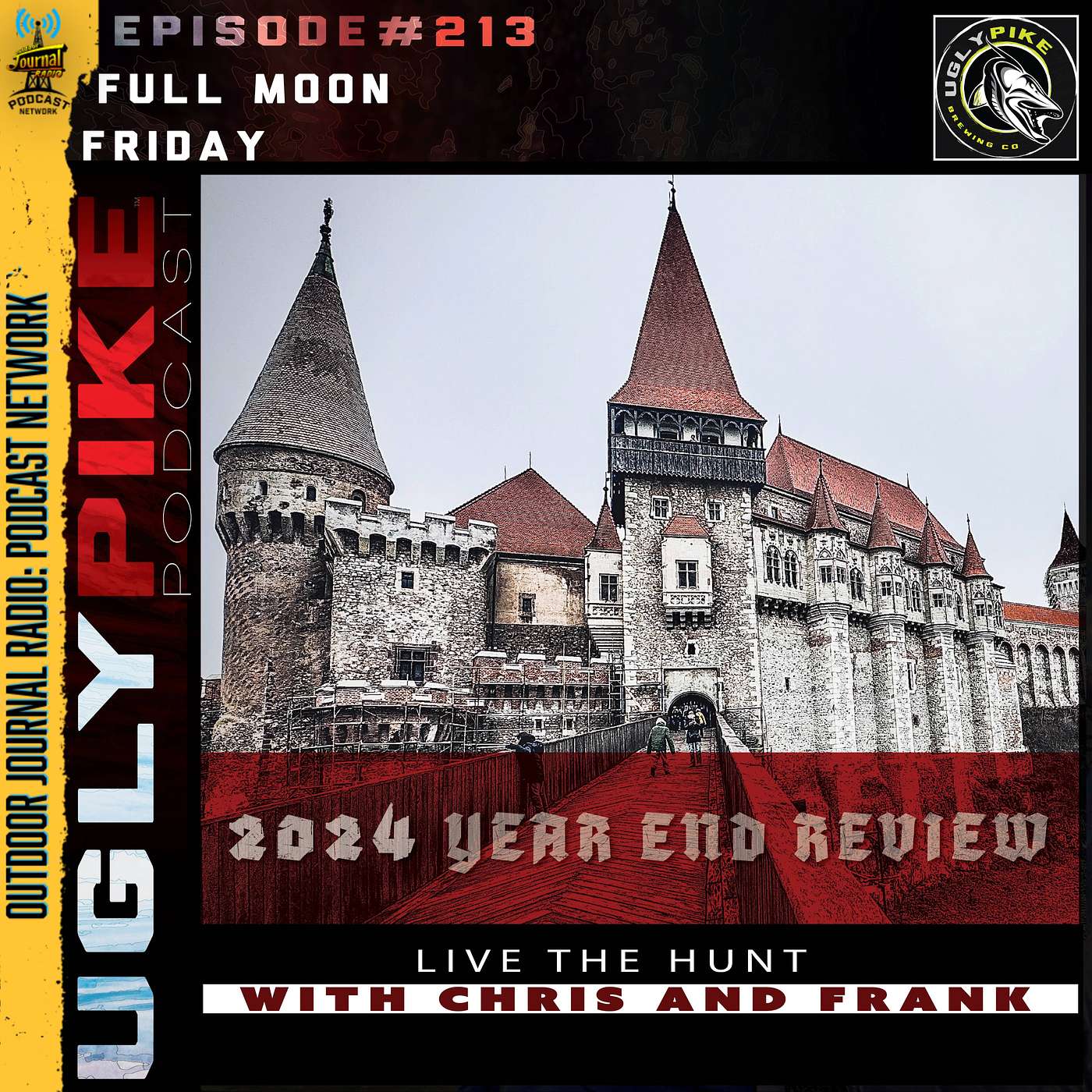 Episode 213: Year in Review