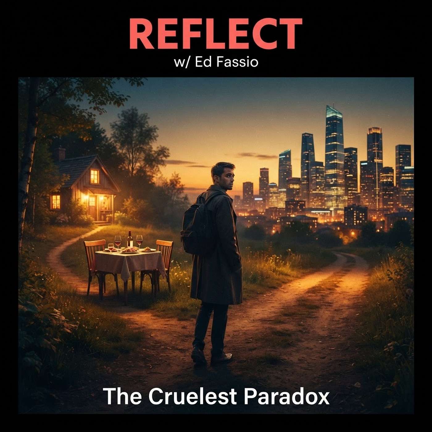 The Cruelest Paradox: When Having More Leaves You Feeling Less episode artwork