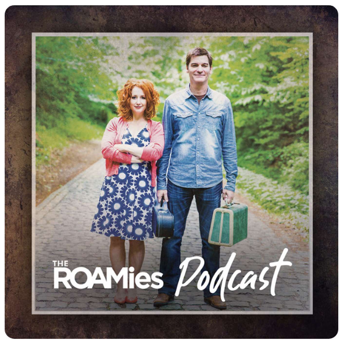 The ROAMies: 10 Things we Love about Switzerland, Safety when Traveling Solo, and Creative Decluttering episode artwork