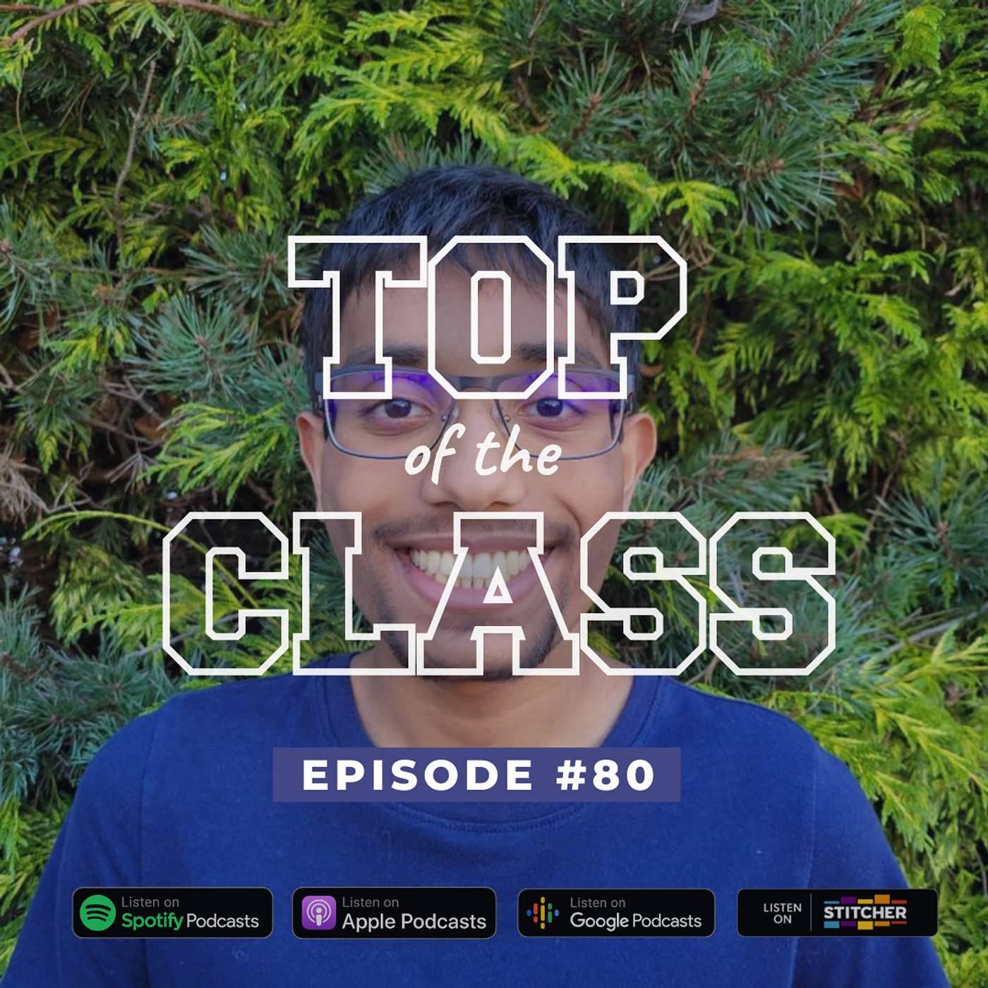 #80 ChatGPT, AI and Interning at a Stanford Lab During High School