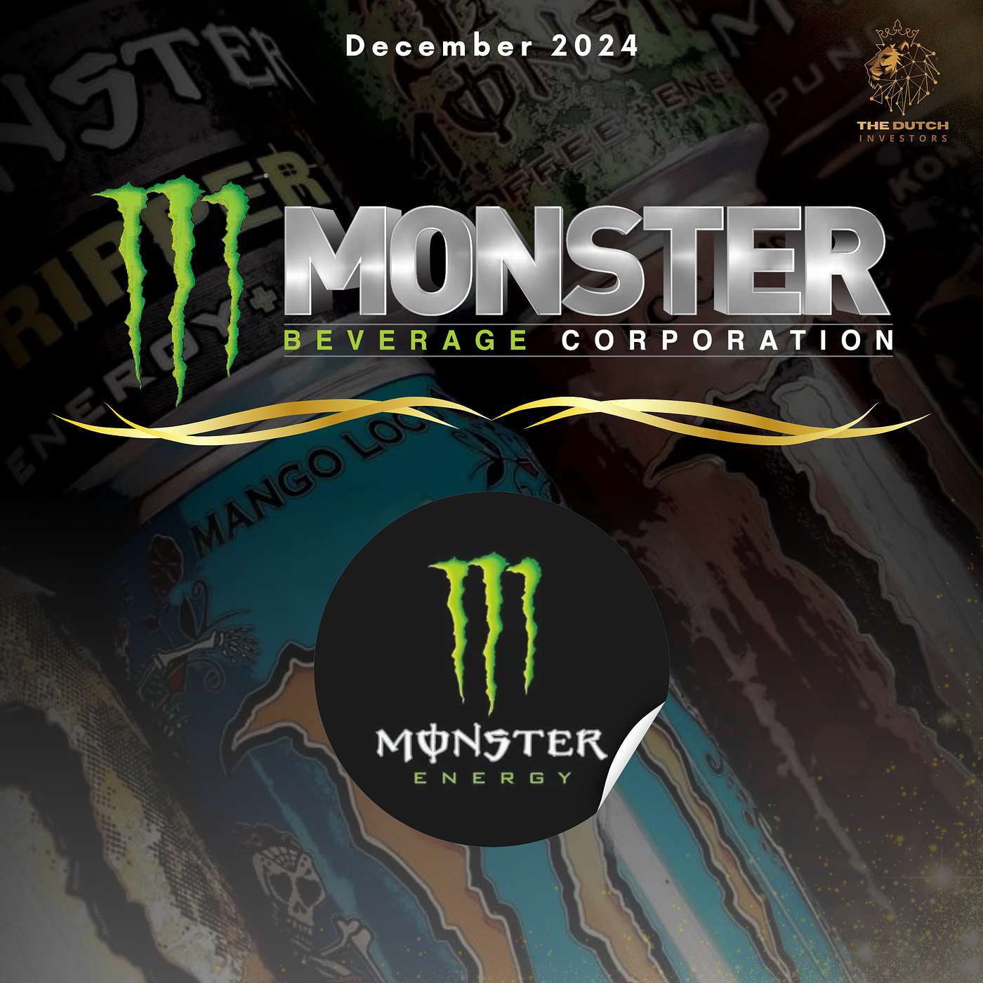 Monster Beverage | December 2024