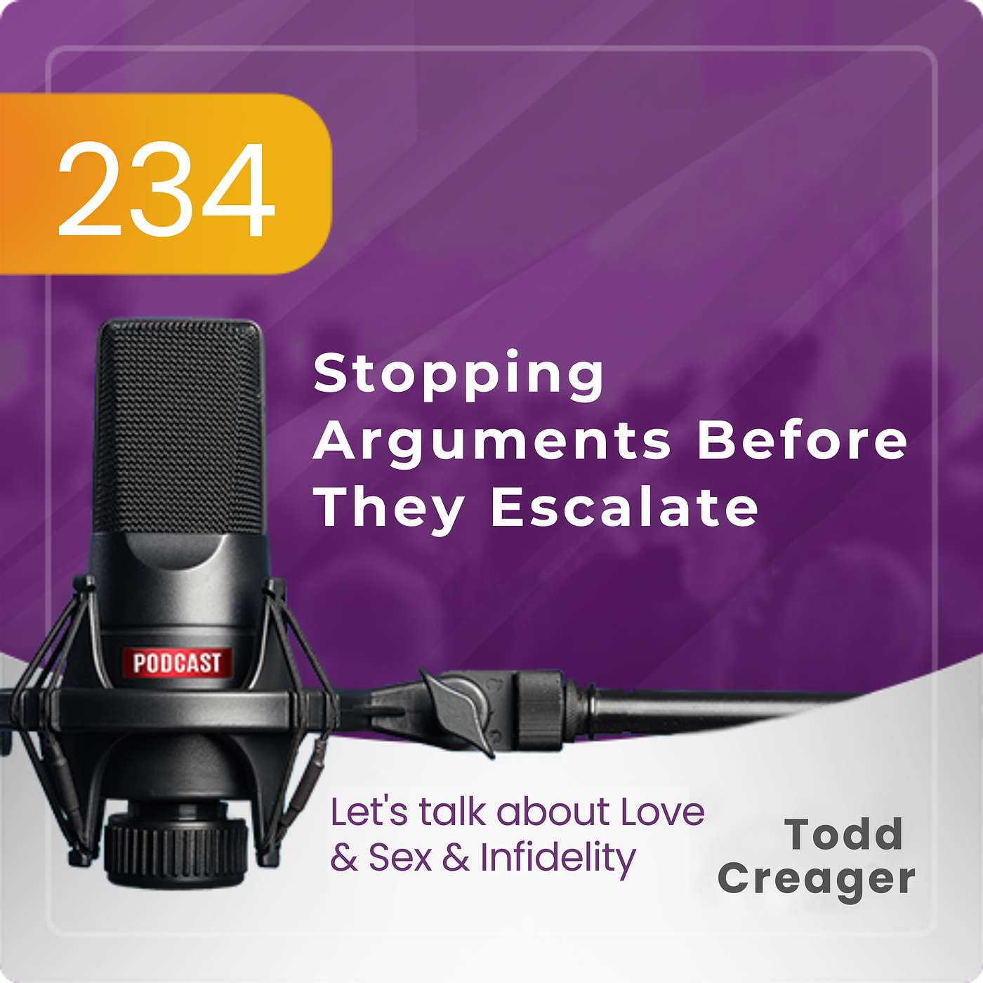 Let\'s Talk About Love, Sex & Infidelity