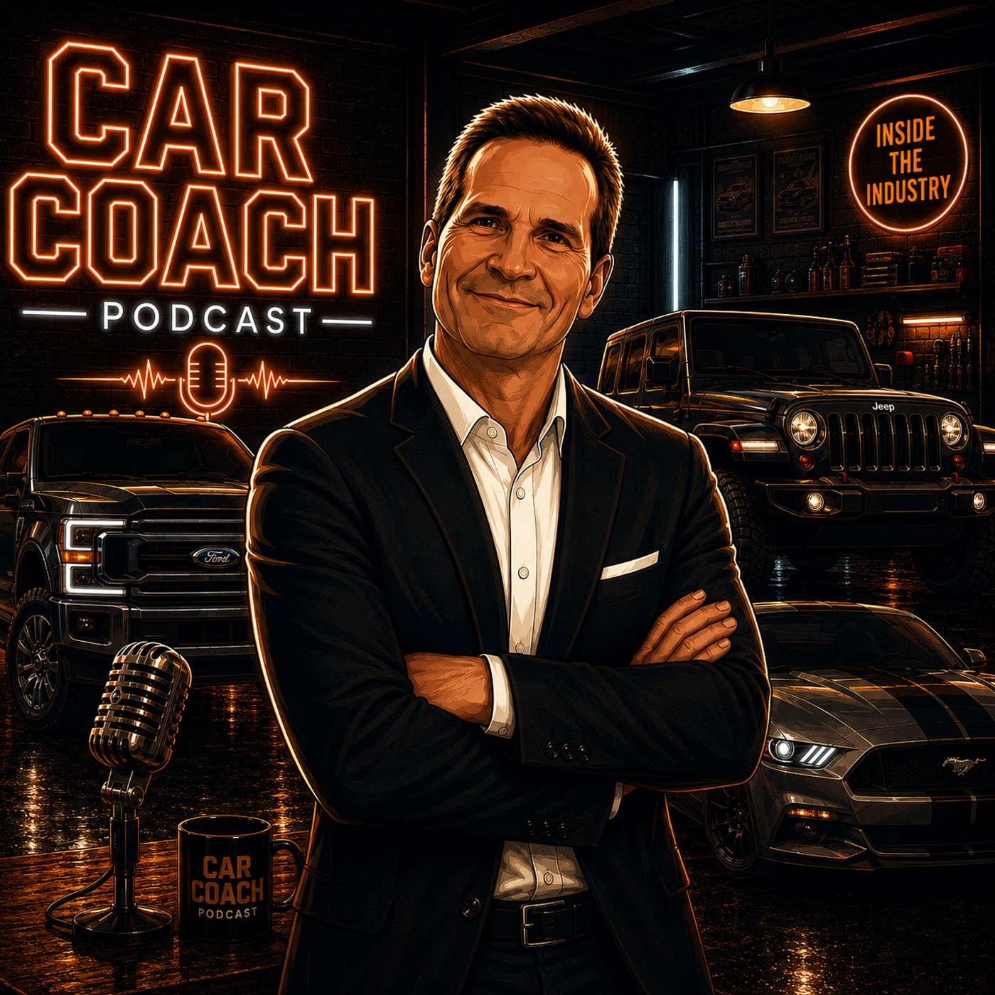 Car Coach