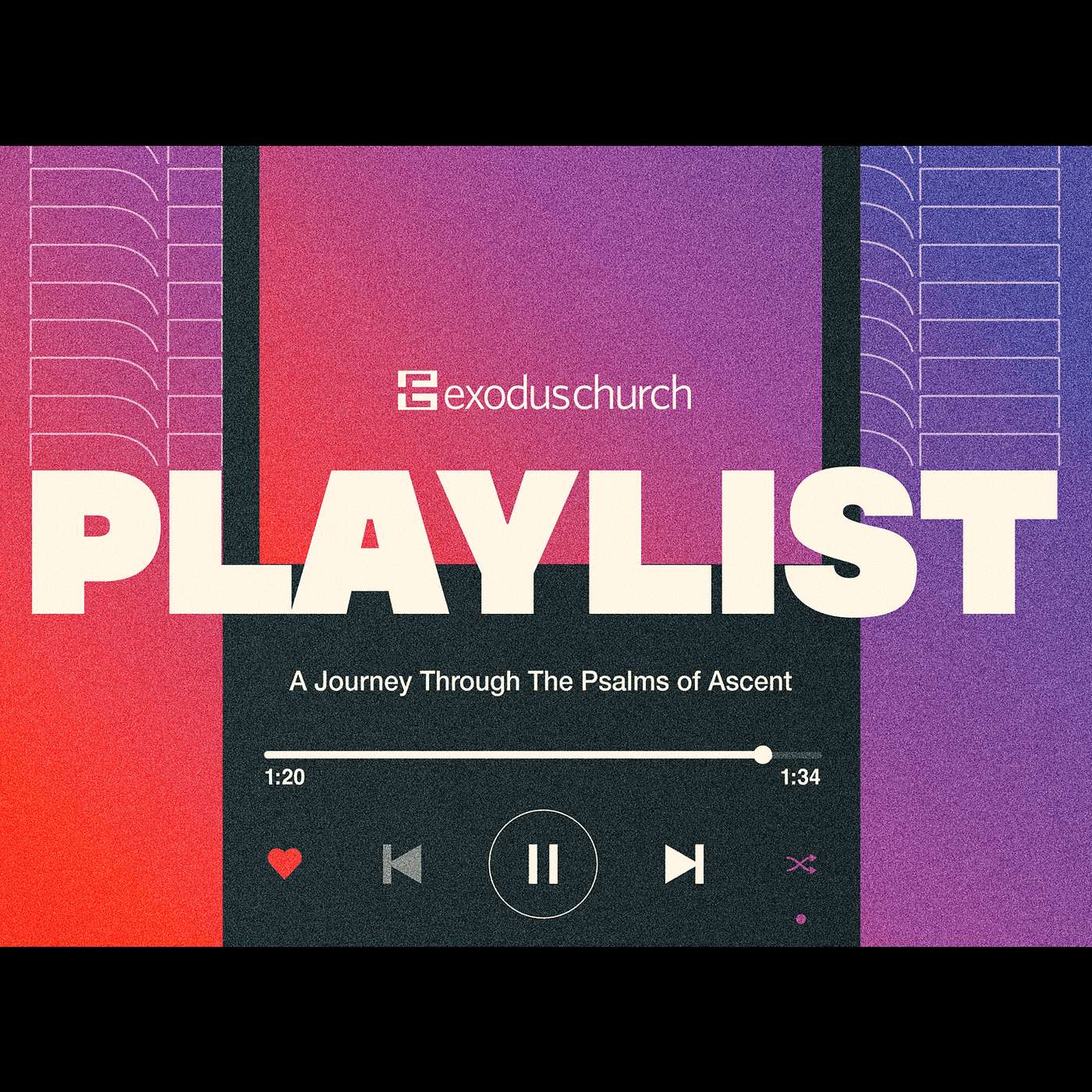 Exodus Church Sermon Podcast