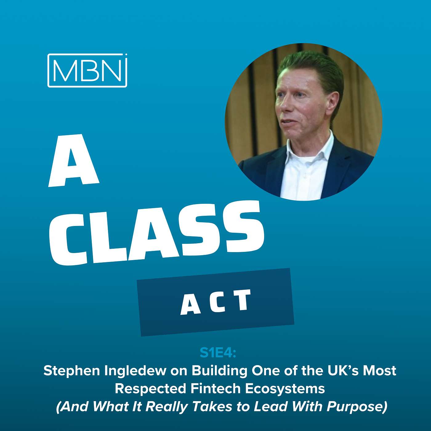 A Class Act: Conversations in Data and Leadership