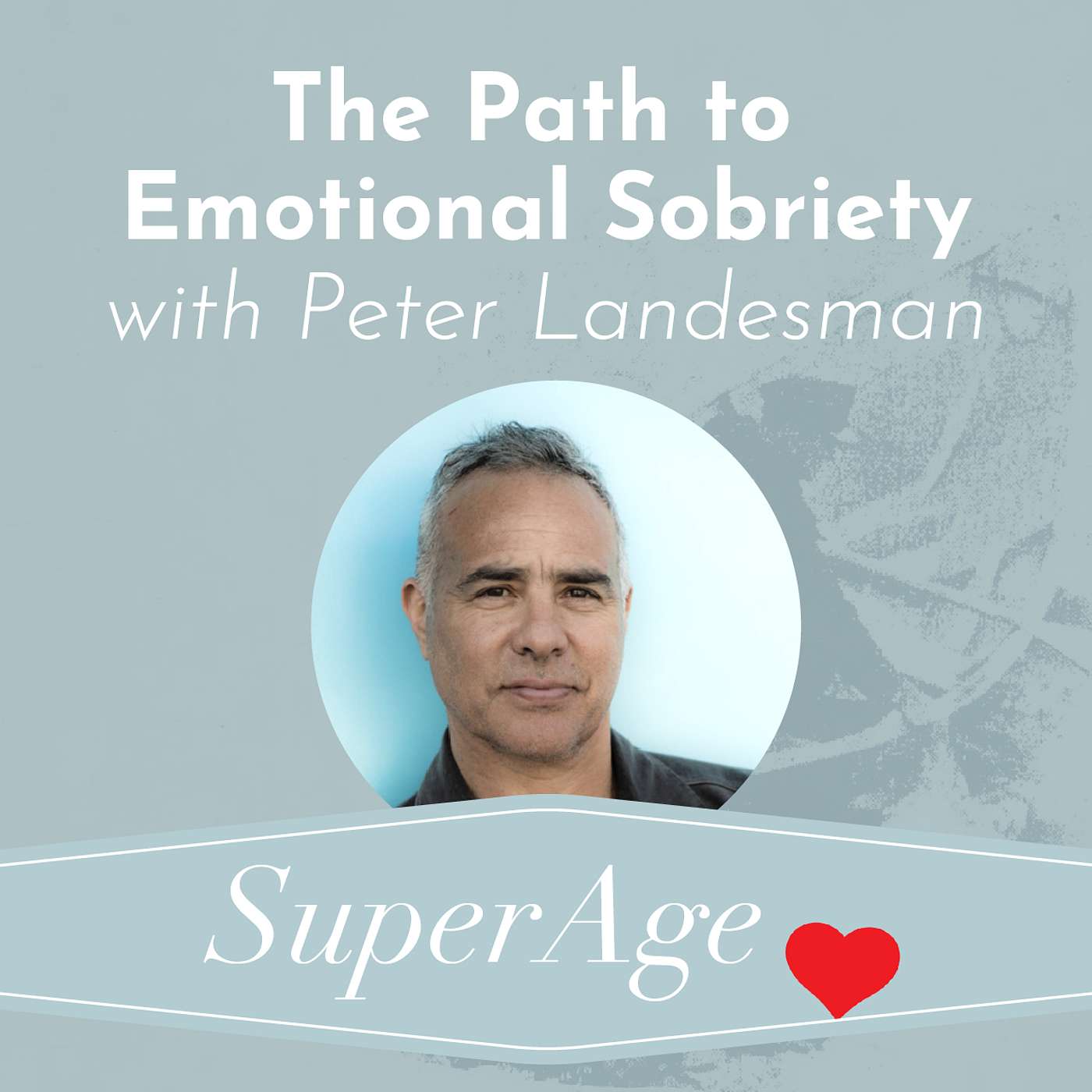 The Path to Emotional Sobriety with Peter Landesman