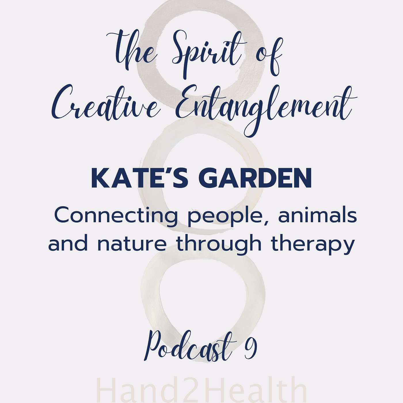 Spirit of Creative Entanglement