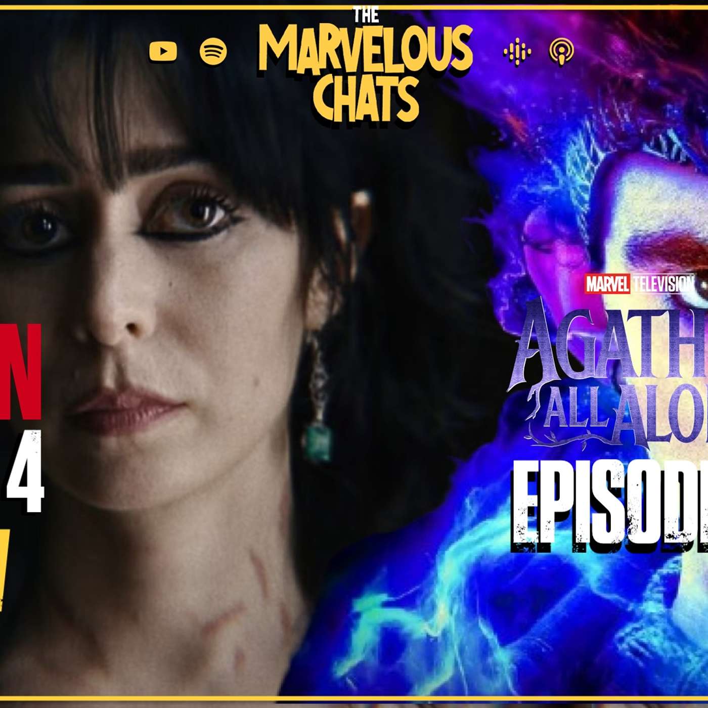 Marvelous Chats Podcast