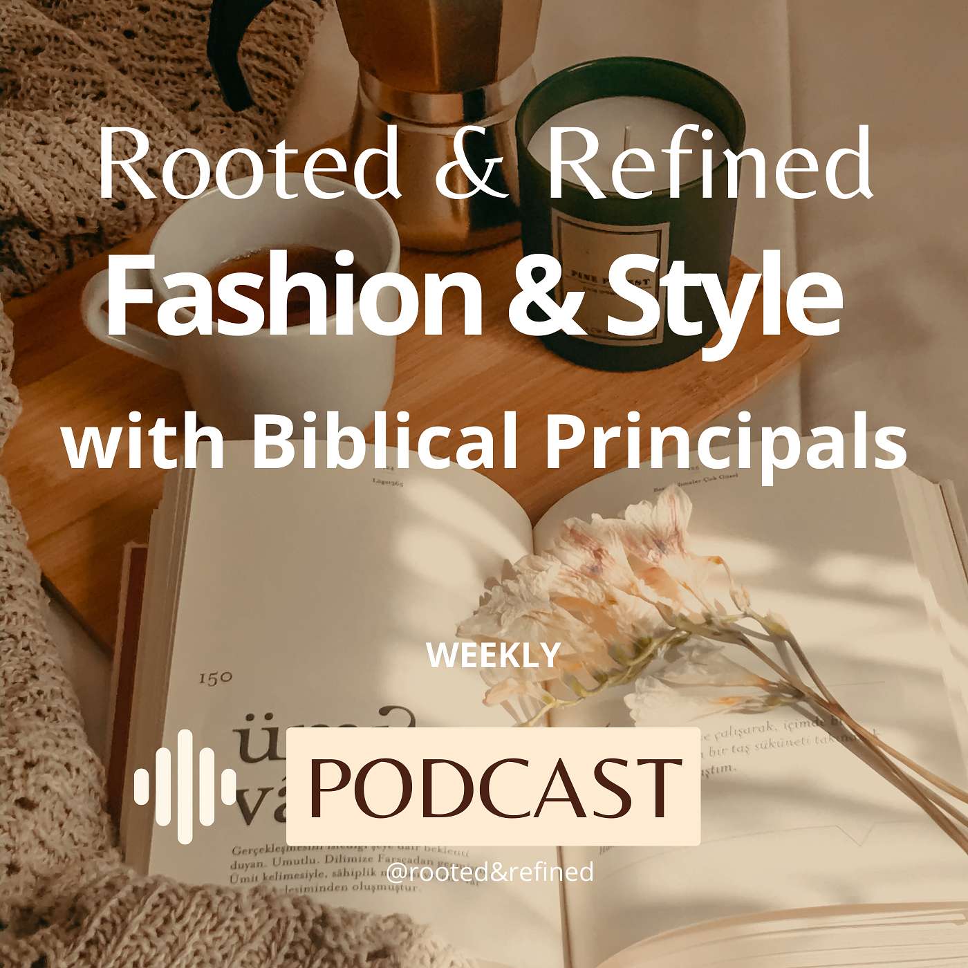 Rooted & Refined cover art