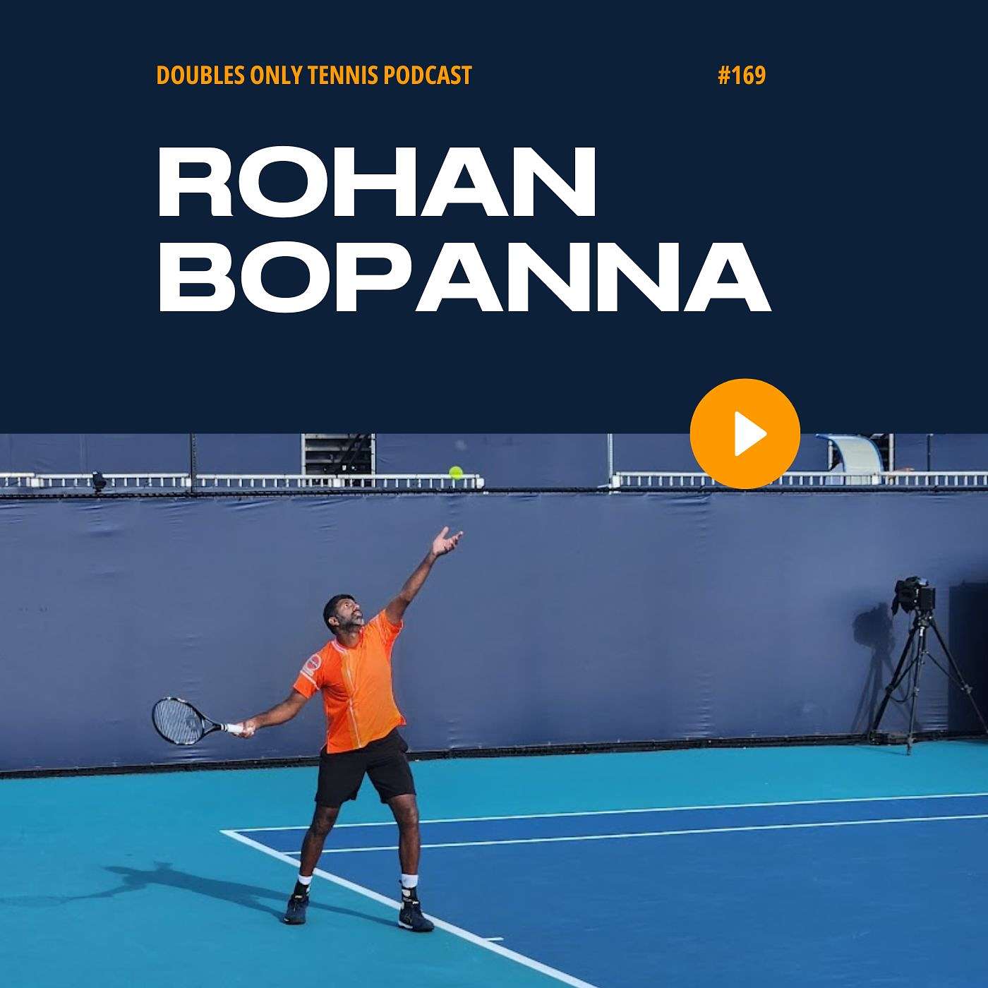 Rohan Bopanna Interview from the Miami Open