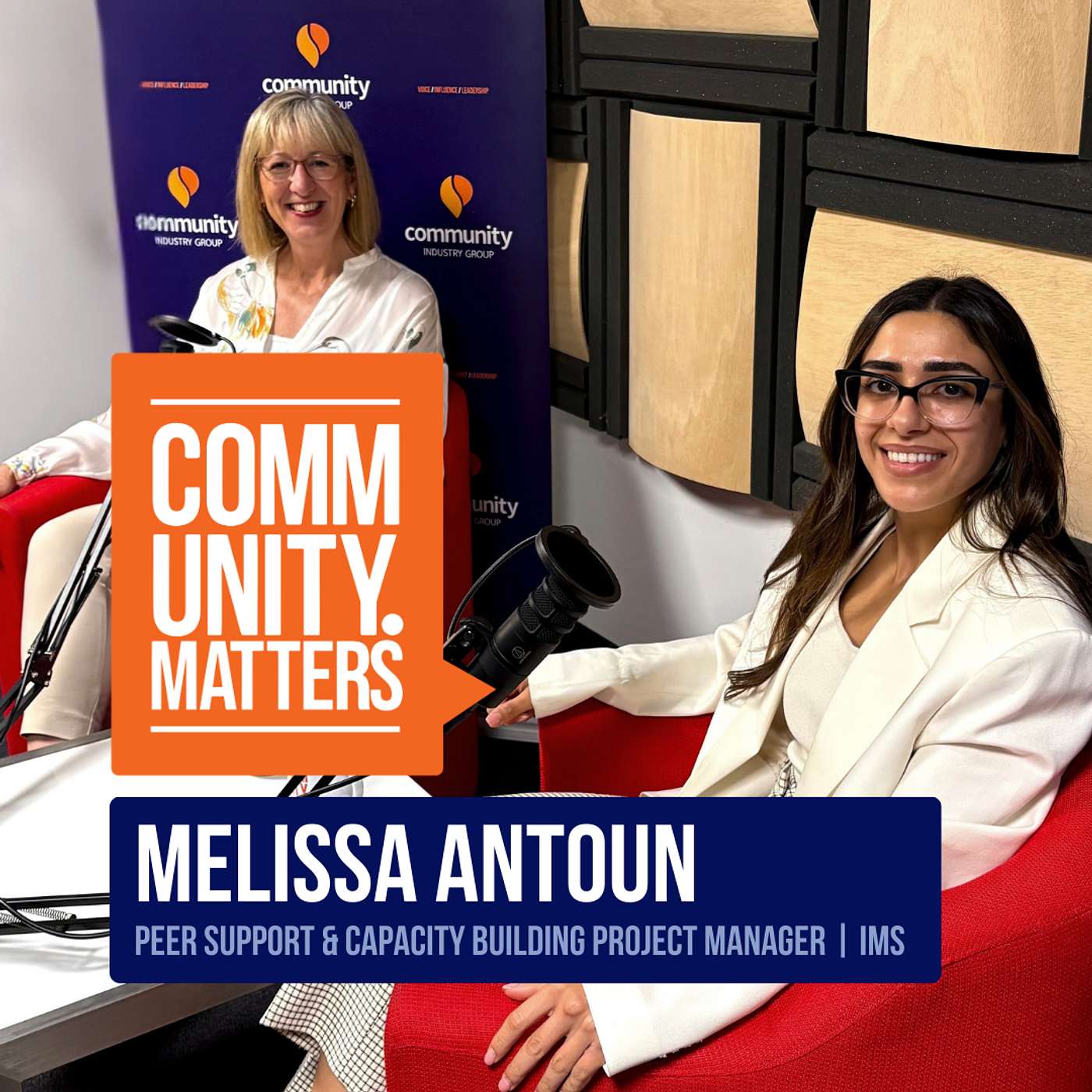 NDIS ACCESS: With Melissa Antoun – Bridging the Gap: NDIS Access for Multicultural Communities NDIS ACCESS: With Melissa Antoun – Bridging the Gap: NDIS Access for Multicultural Communities