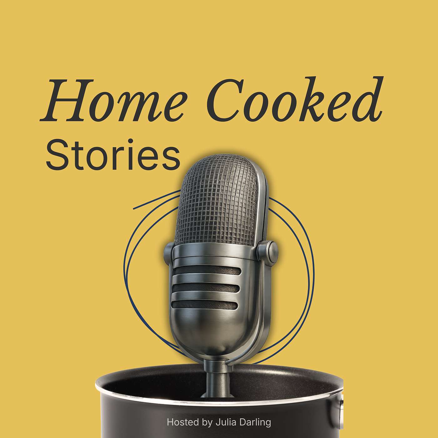 Home Cooked Stories