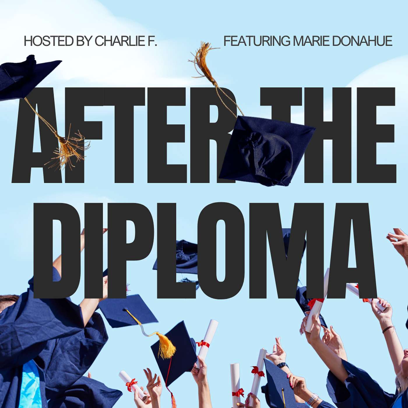 After the Diploma: Marie Donoghue
