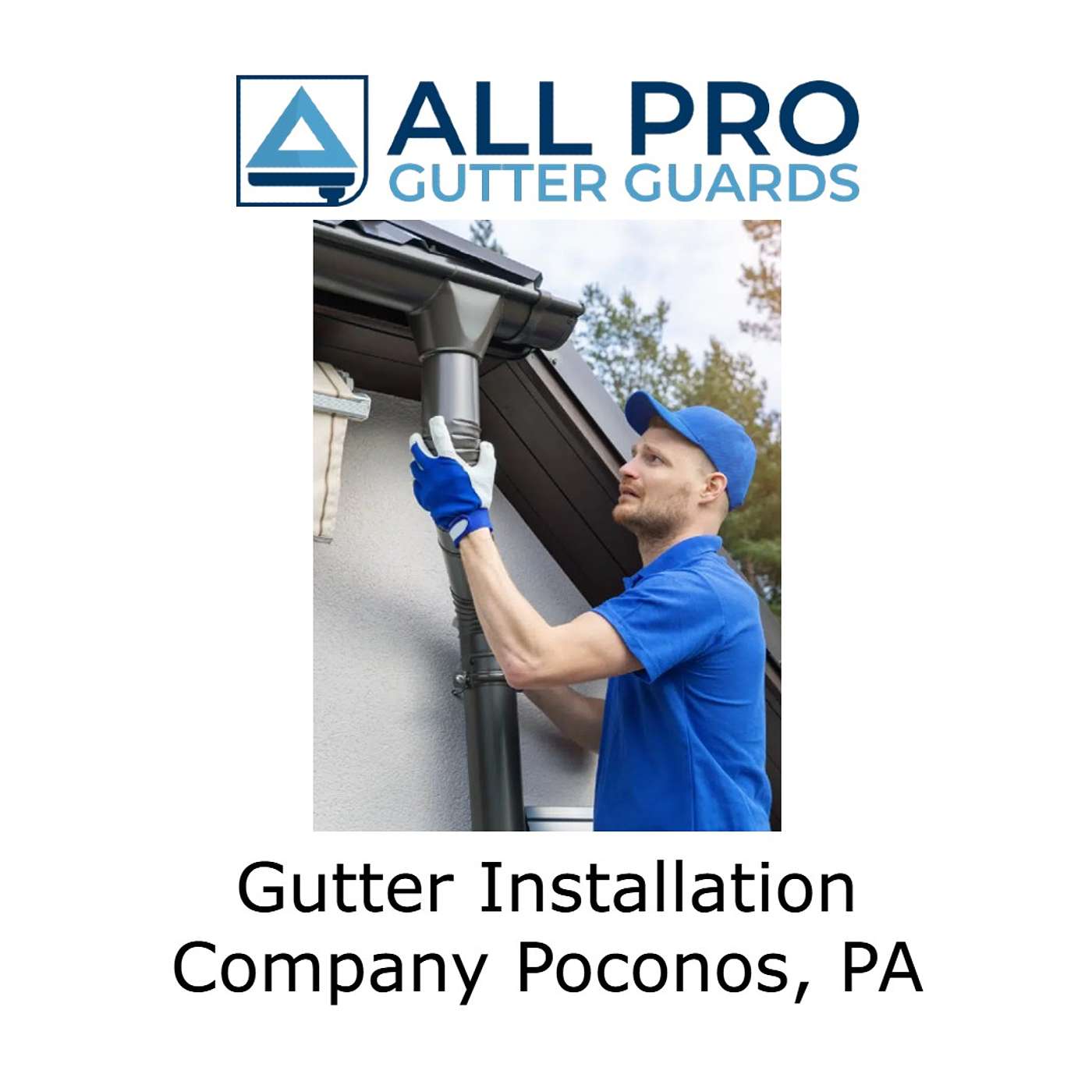 Gutter installation company Poconos, PA episode artwork