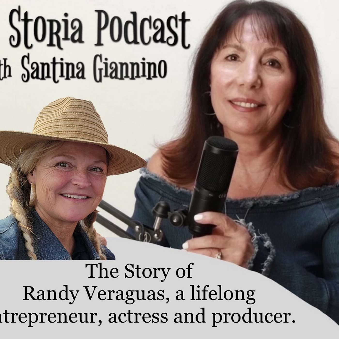 La Storia Podcast with Santina Giannino