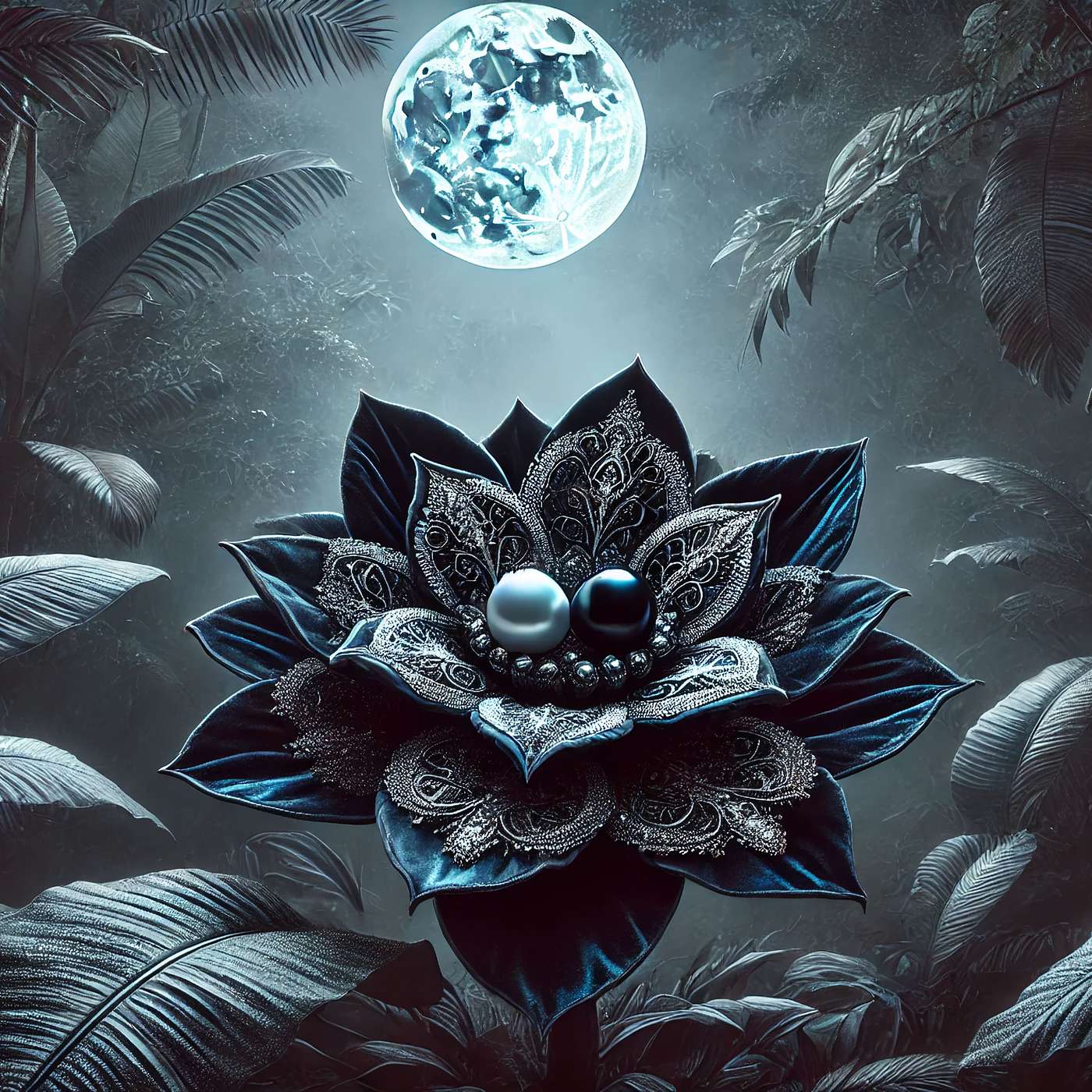 The Mysterious Flower episode artwork
