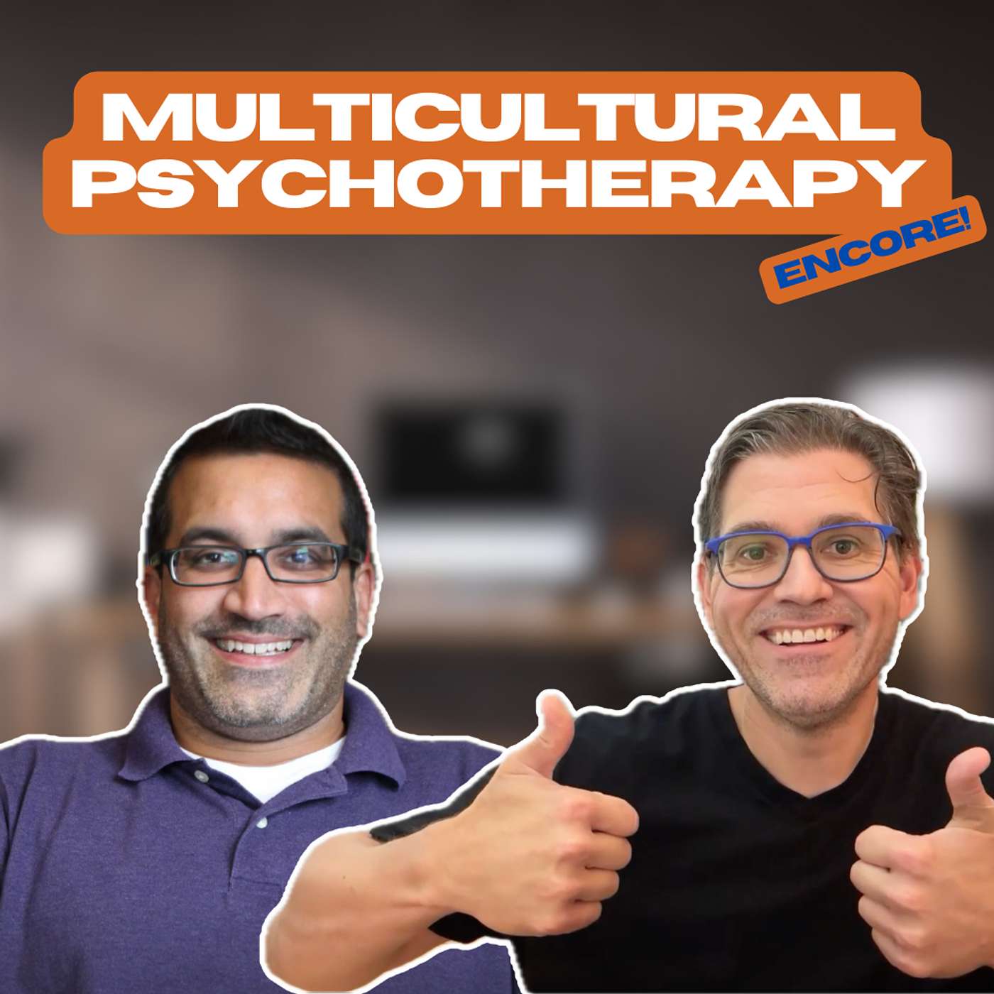 Encore - Multicultural psychotherapy: Applying the multicultural orientation framework in psychotherapy and clinical training with Dr. Jesse Owen