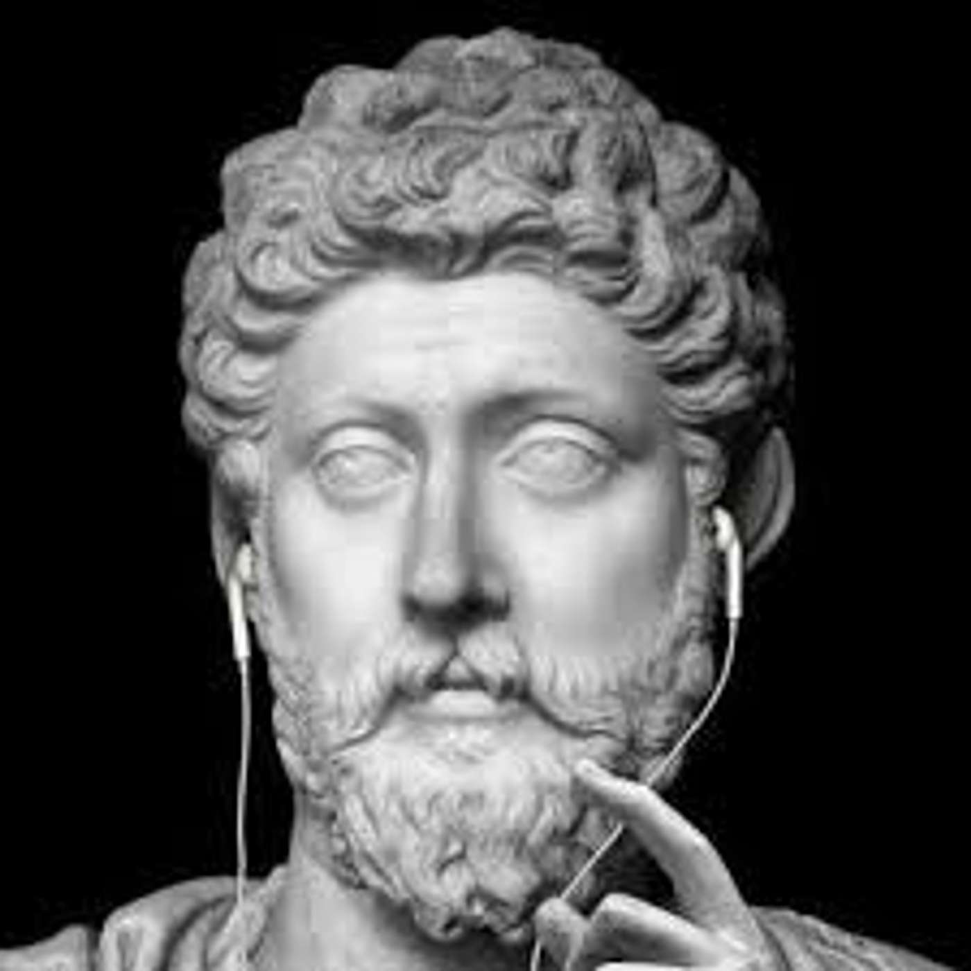 cover of episode Stoicism and Wellness: What Would Marcus Aurelius Do? (Donald Robertson)