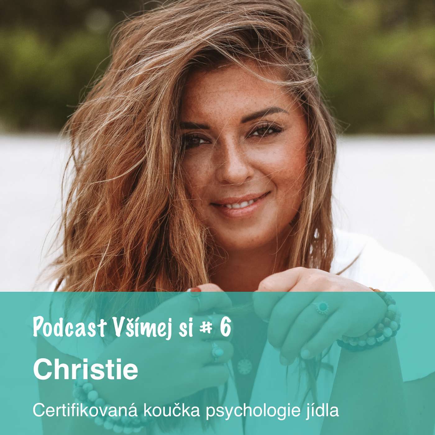 6. Christie: Jídlo pro mě byla odměna i trest