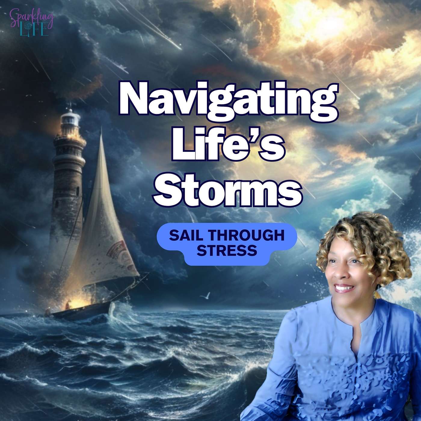 Navigating Life's Storms - Sail Through Stress