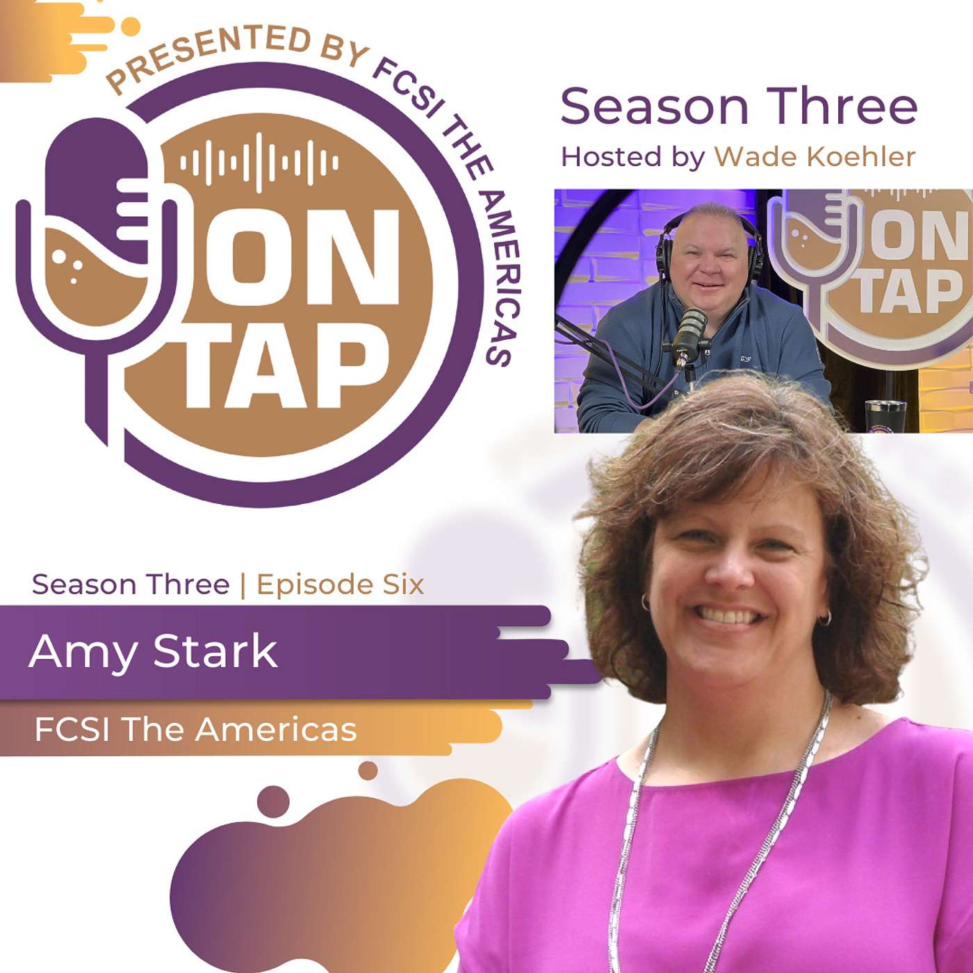 ON TAP: Presented by FCSI, The Americas