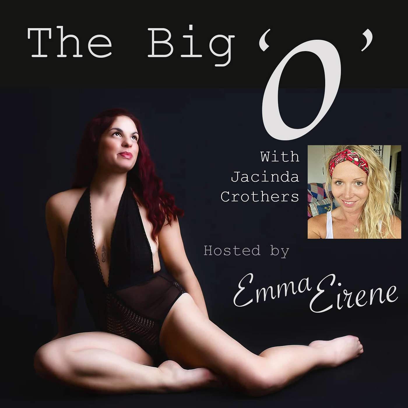 Radical Self-Love with Jacinda Crothers Radical Self-Love with Jacinda Crothers