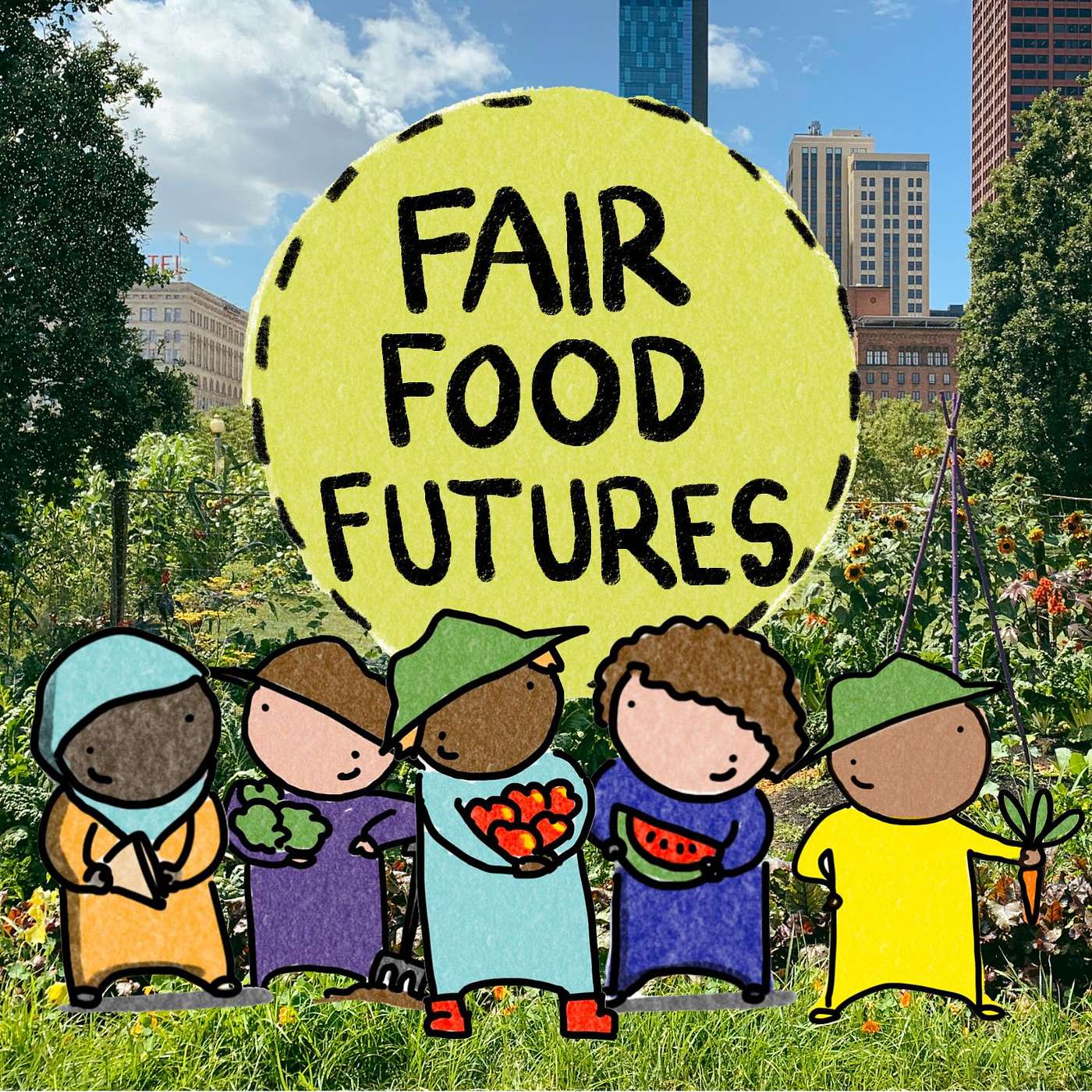 Fair Food Futures 