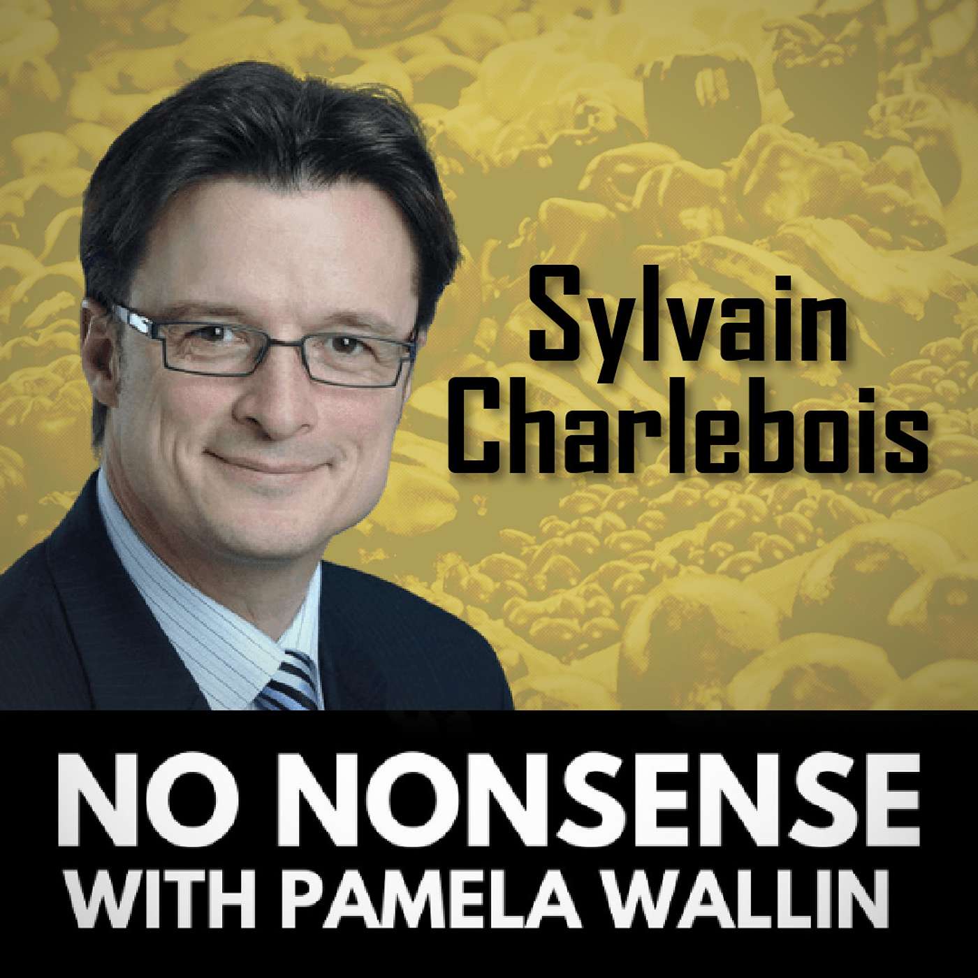 The Global Food Security Crisis with Sylvain Charlebois