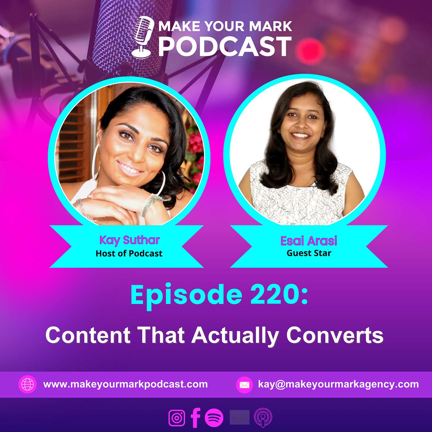 MYM 220 | Esai Arasi: Turning Content Into Clients with the E.A.S.Y. Framework