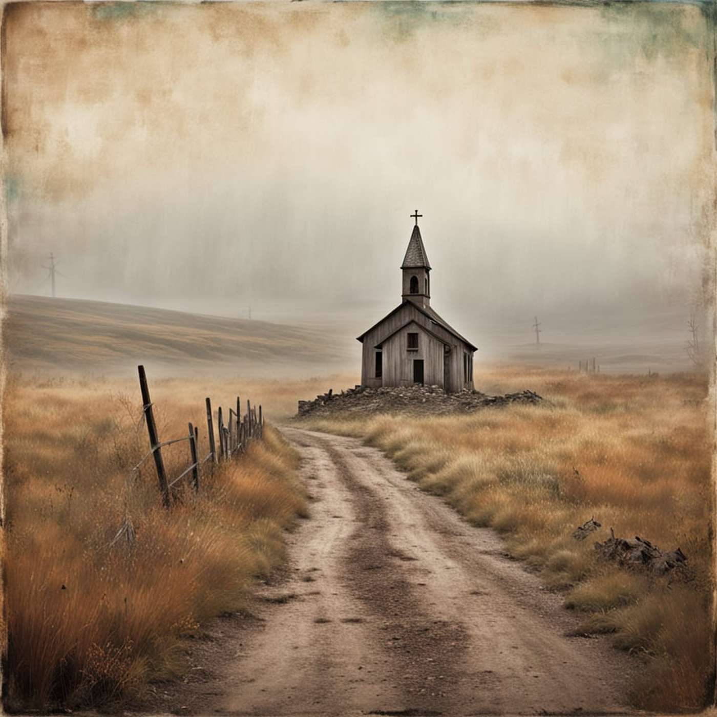 The Church on the Horizon episode artwork