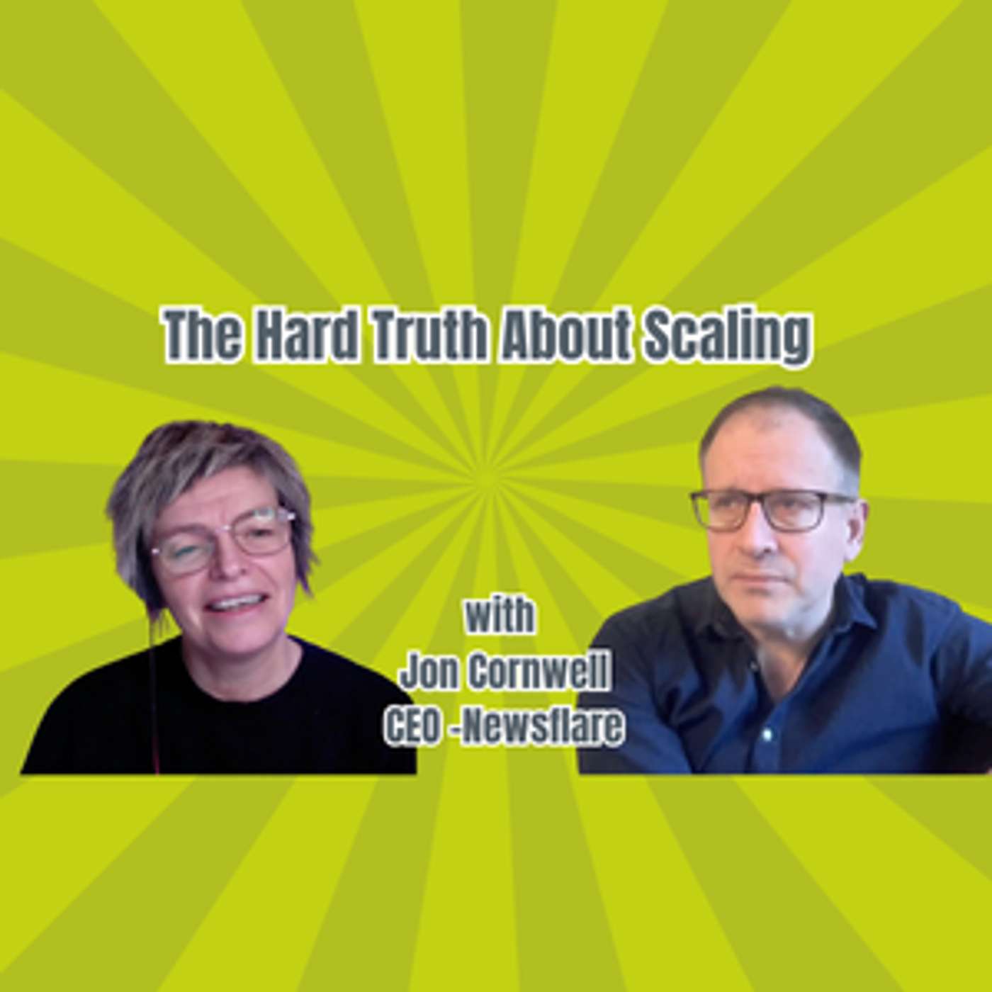 The Hard Truth About Scaling, Hiring, Funding & Navigating Growth
