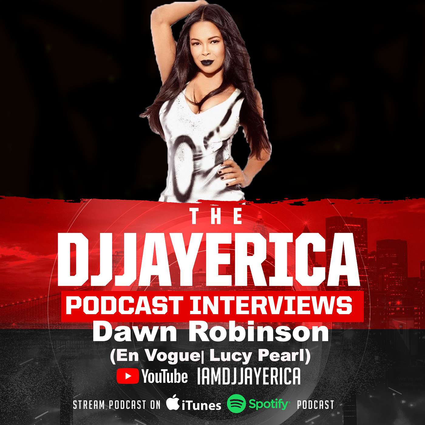 The DJ Jay Erica Podcast