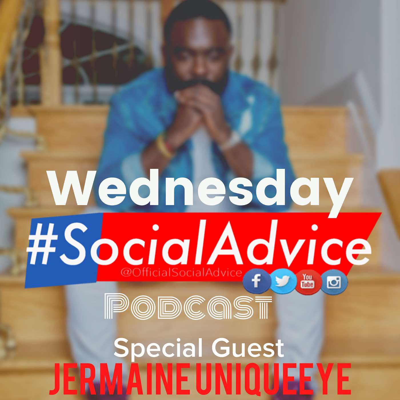 SOCIAL ADVICE PODCAST