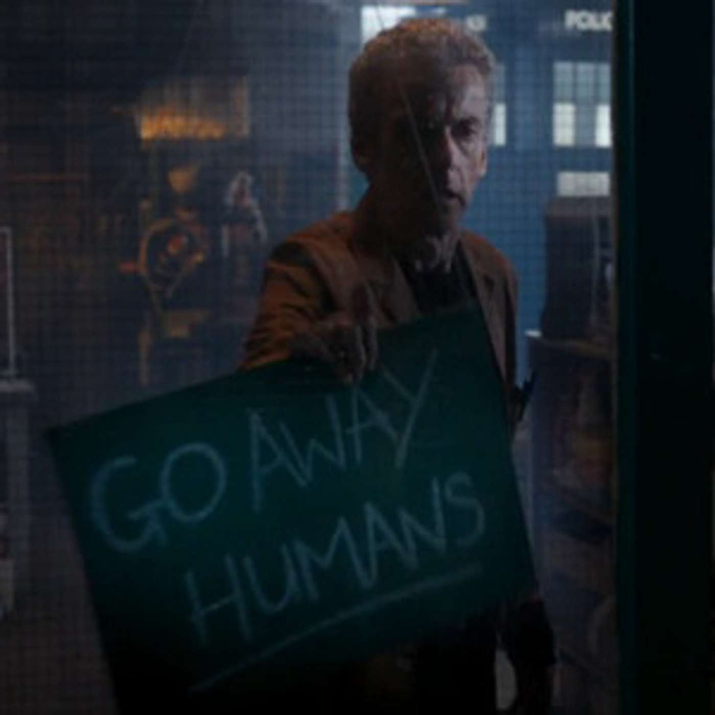 The Dirty WHOers Doctor Who Podcast