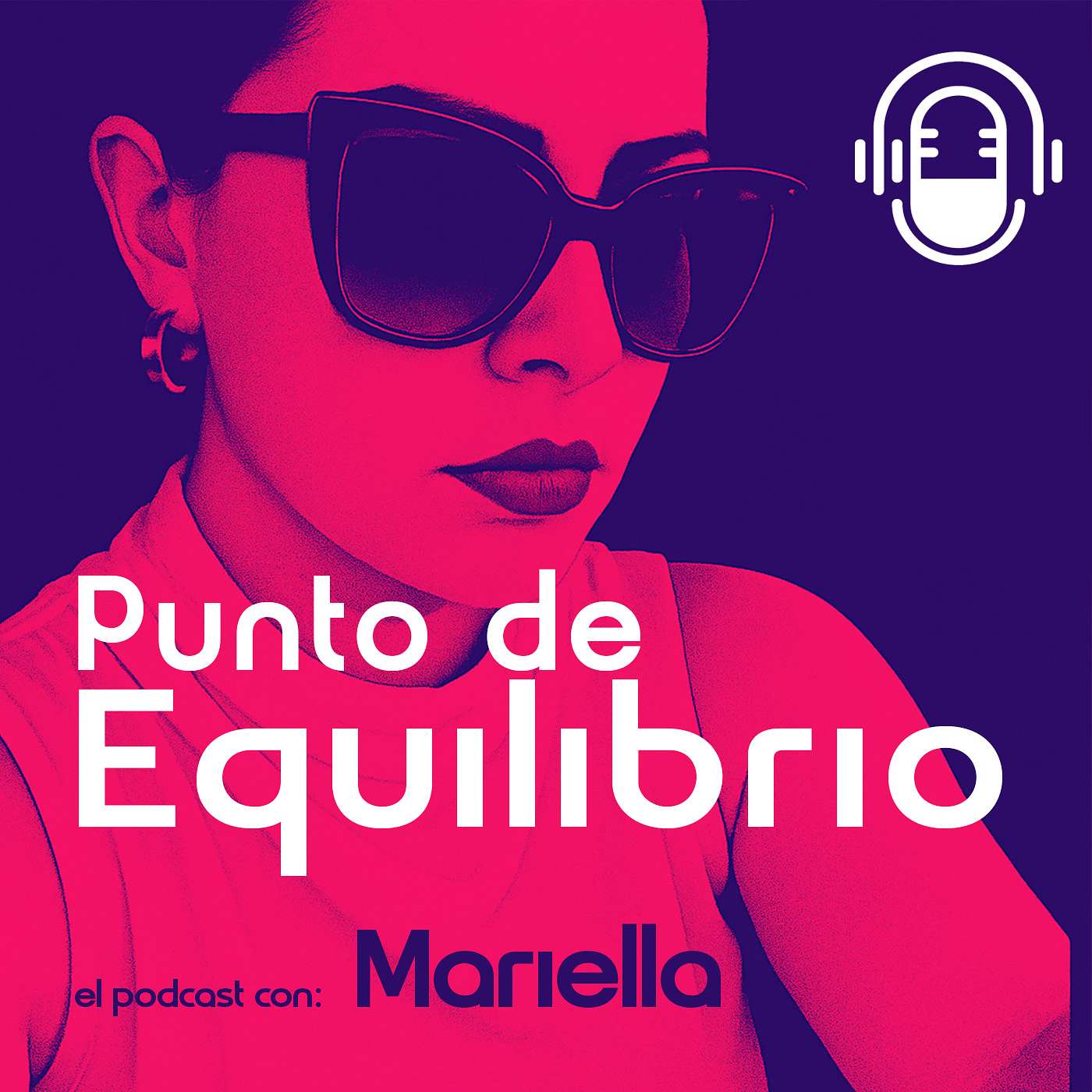 Punto de Equilibrio podcast artwork