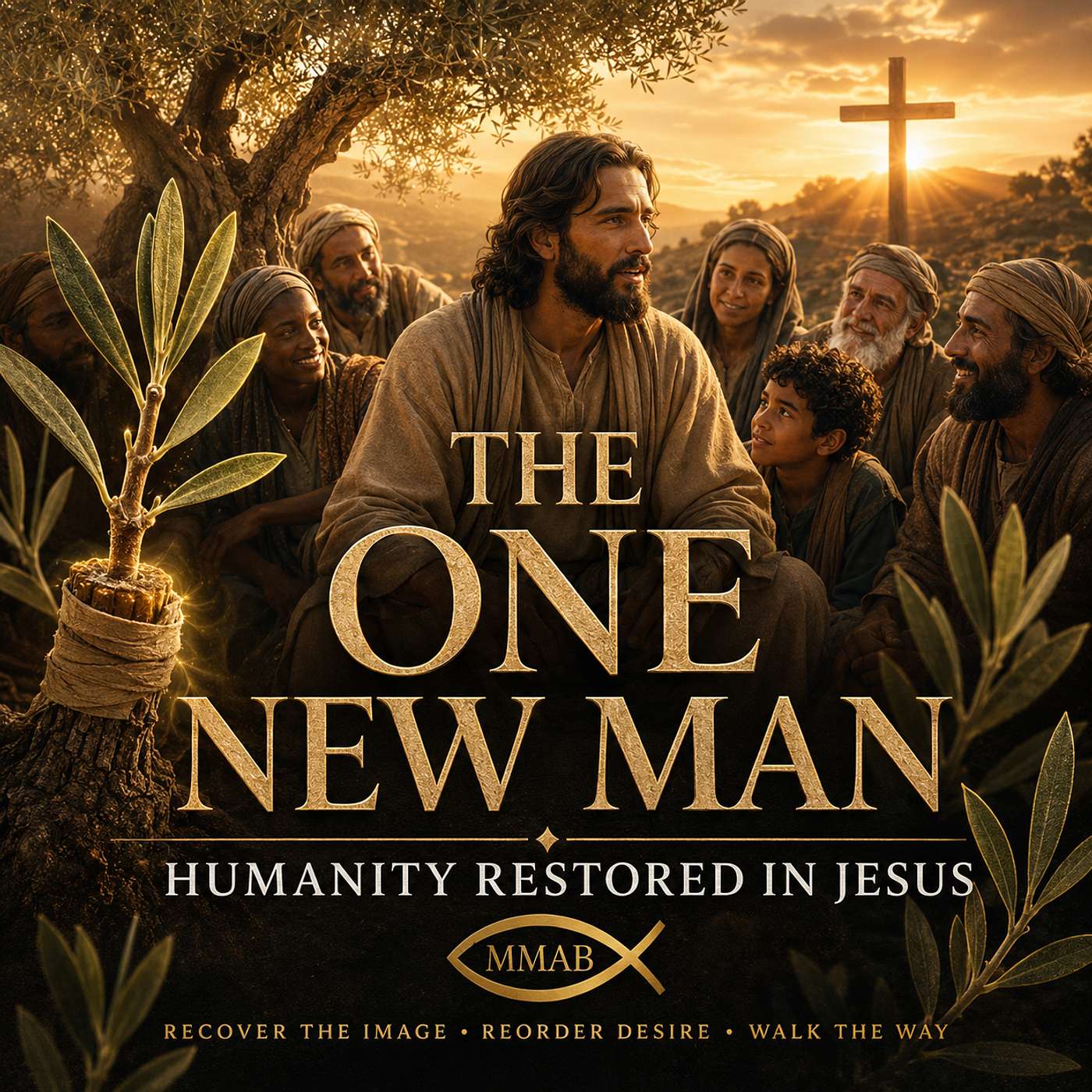 4 of 7 Walk the Way — The One New Man: Humanity Restored in Jesus