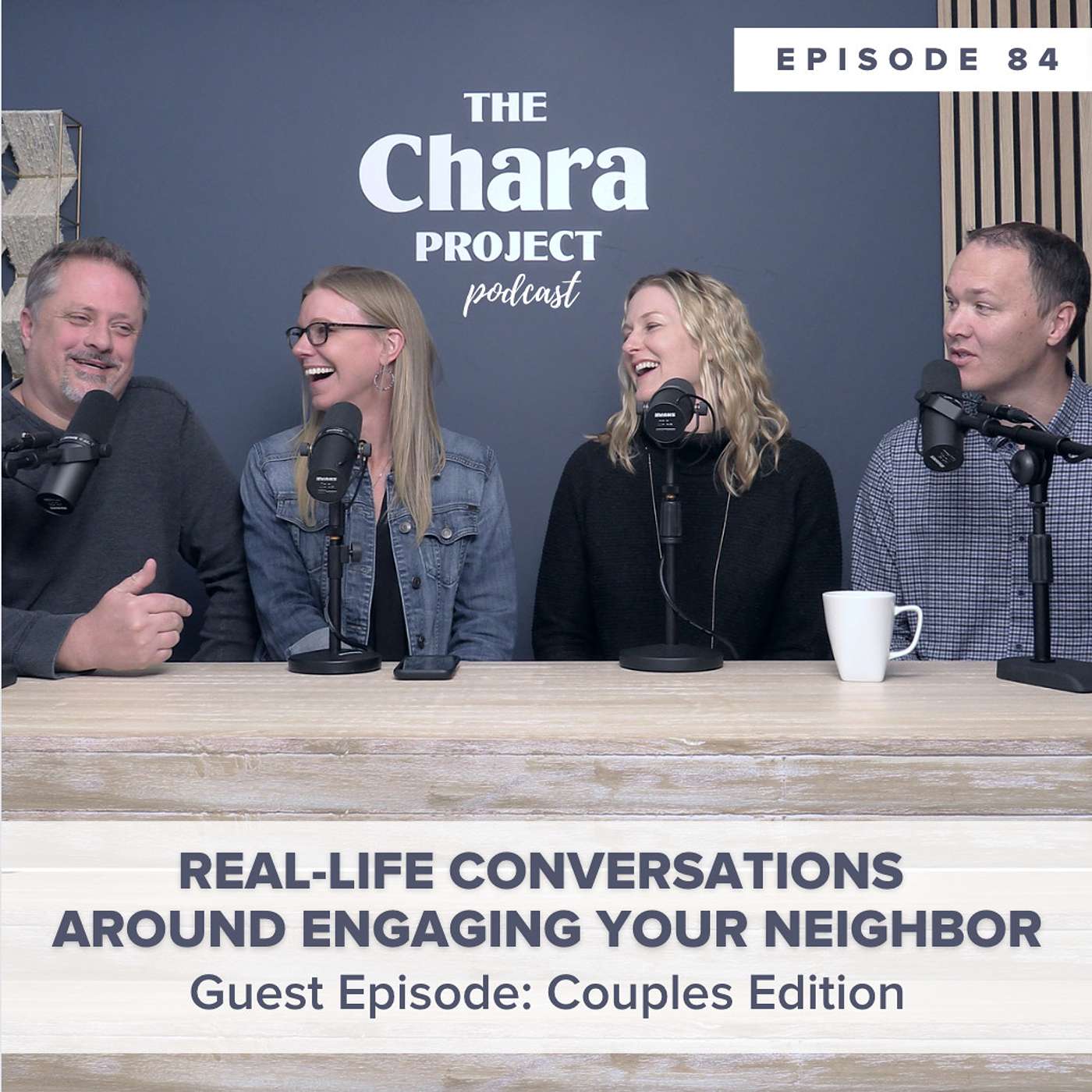The Chara Project Podcast